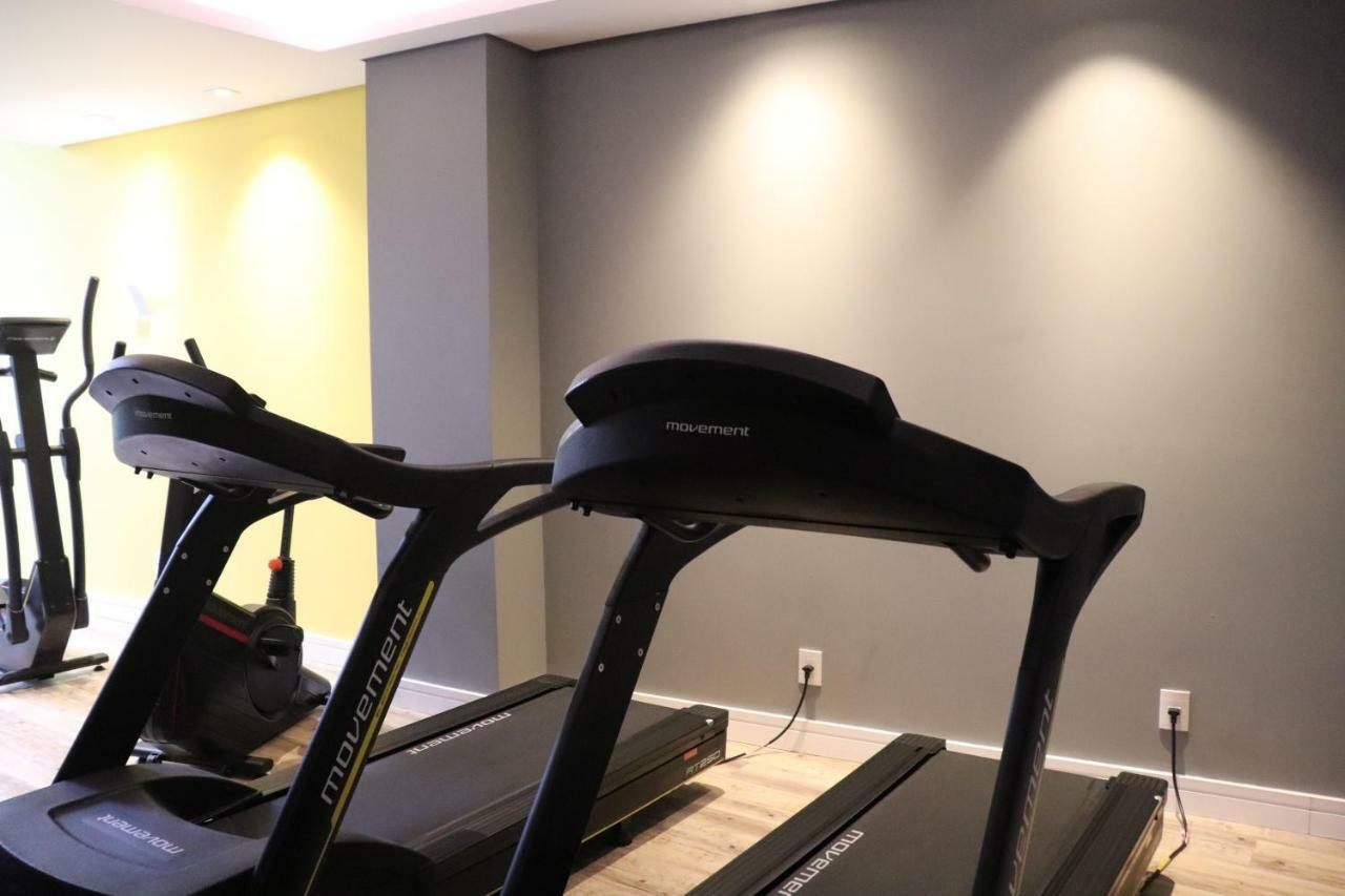 Kayros Business Hotel Жарагуа-ду-Сул Экстерьер фото