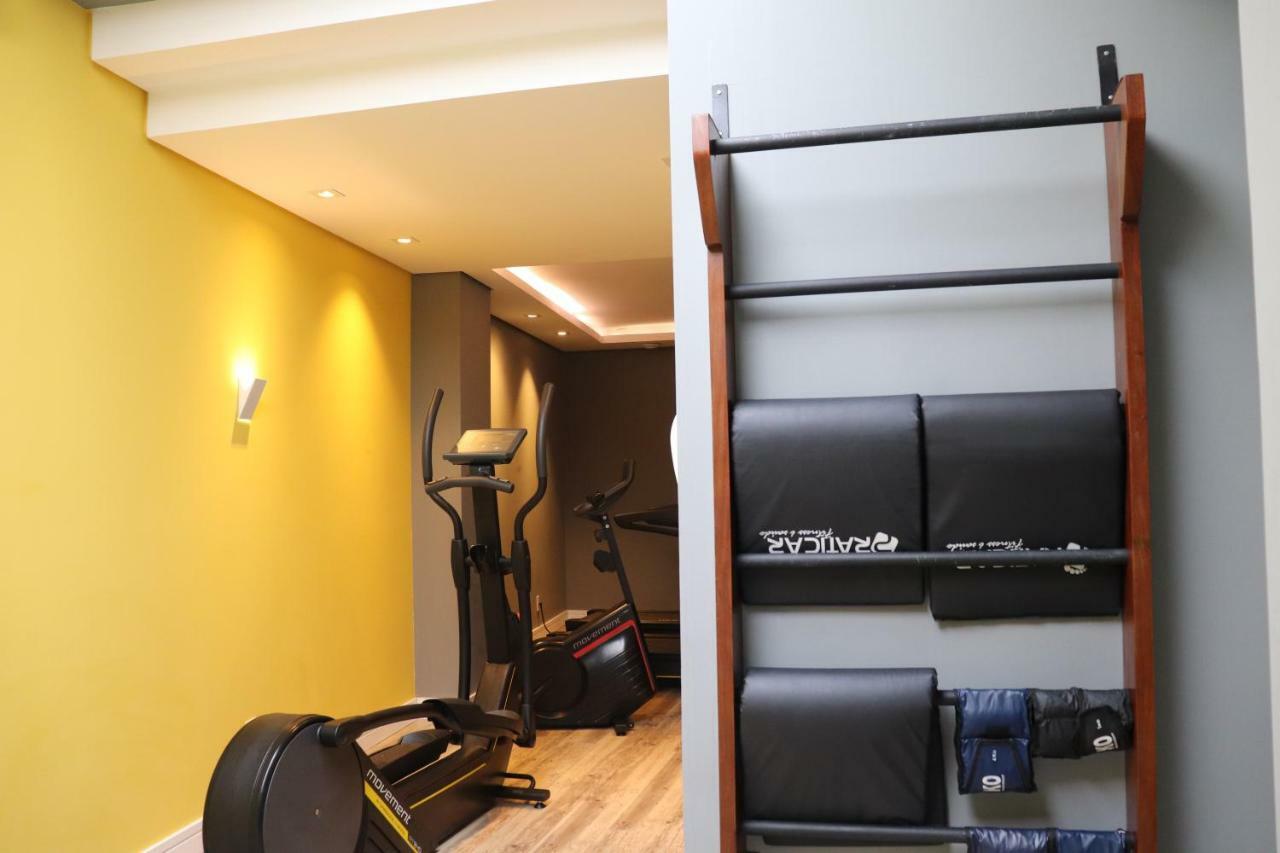 Kayros Business Hotel Жарагуа-ду-Сул Экстерьер фото