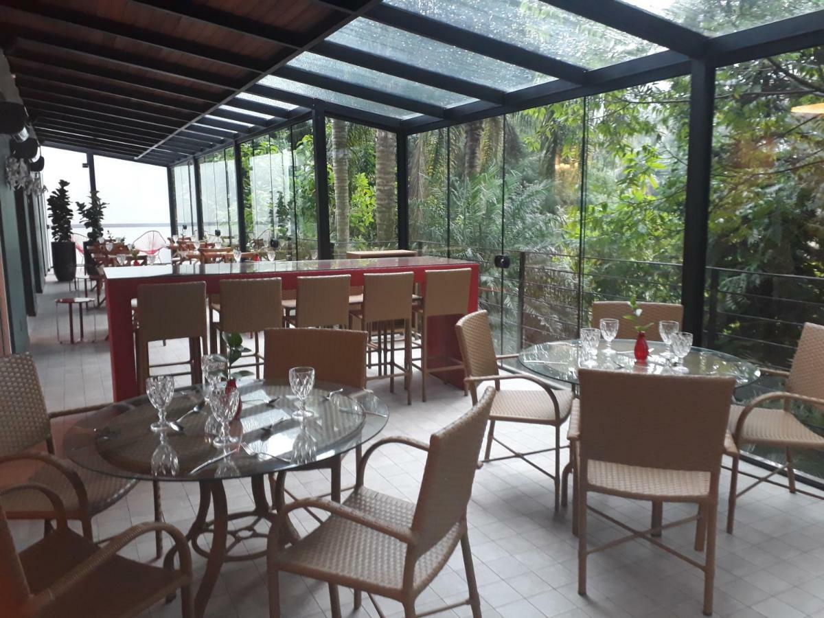 Kayros Business Hotel Жарагуа-ду-Сул Экстерьер фото