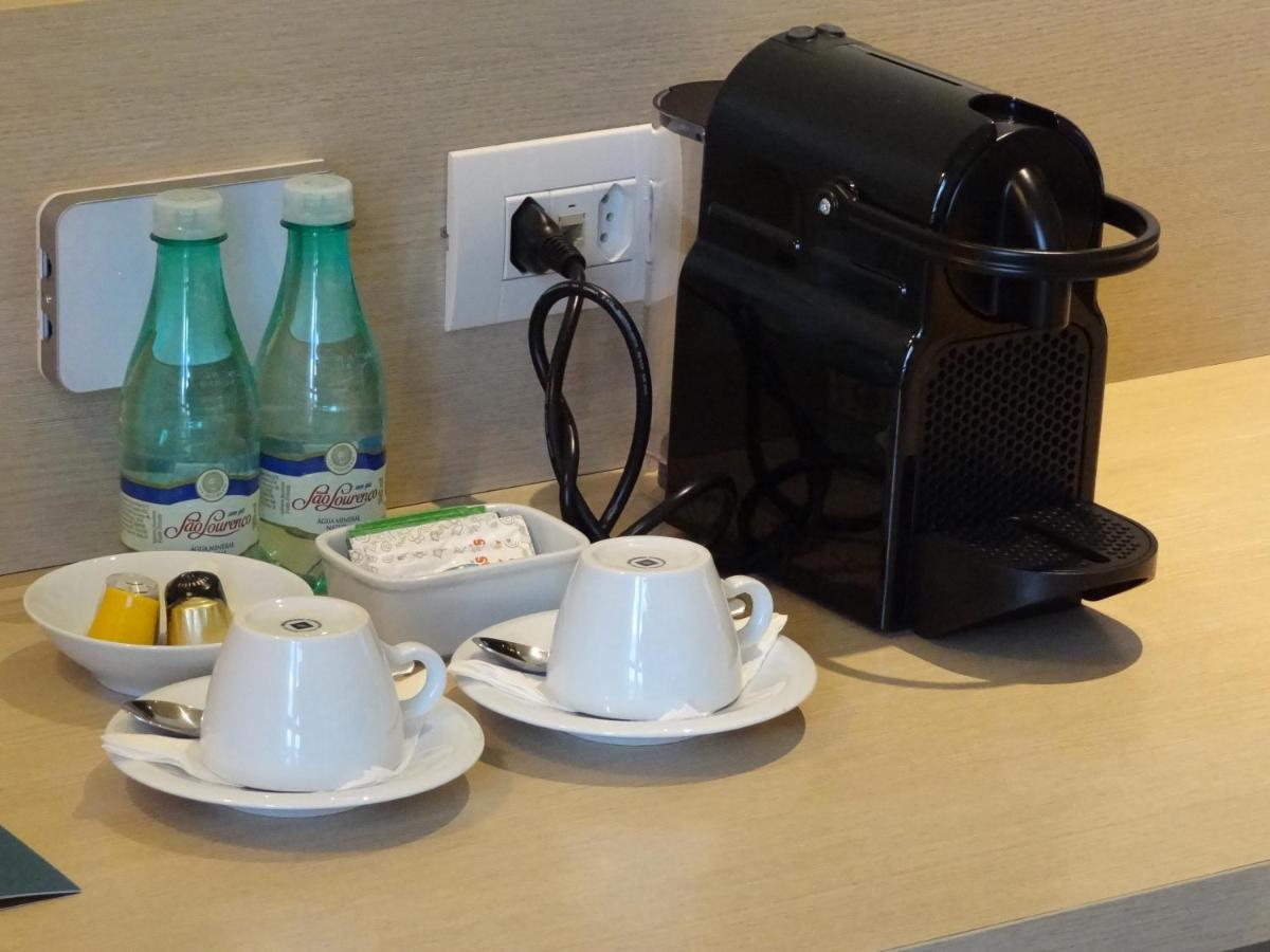Kayros Business Hotel Жарагуа-ду-Сул Экстерьер фото