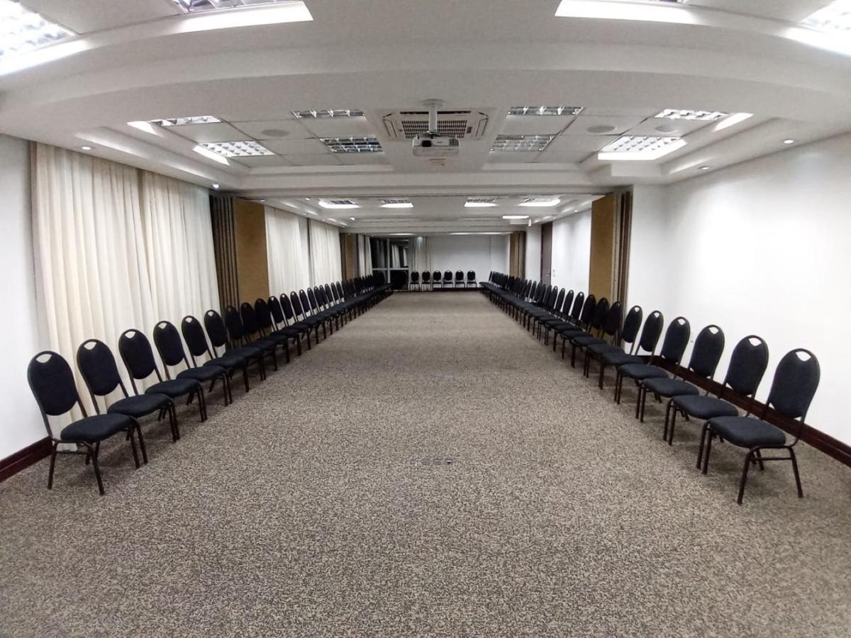 Kayros Business Hotel Жарагуа-ду-Сул Экстерьер фото